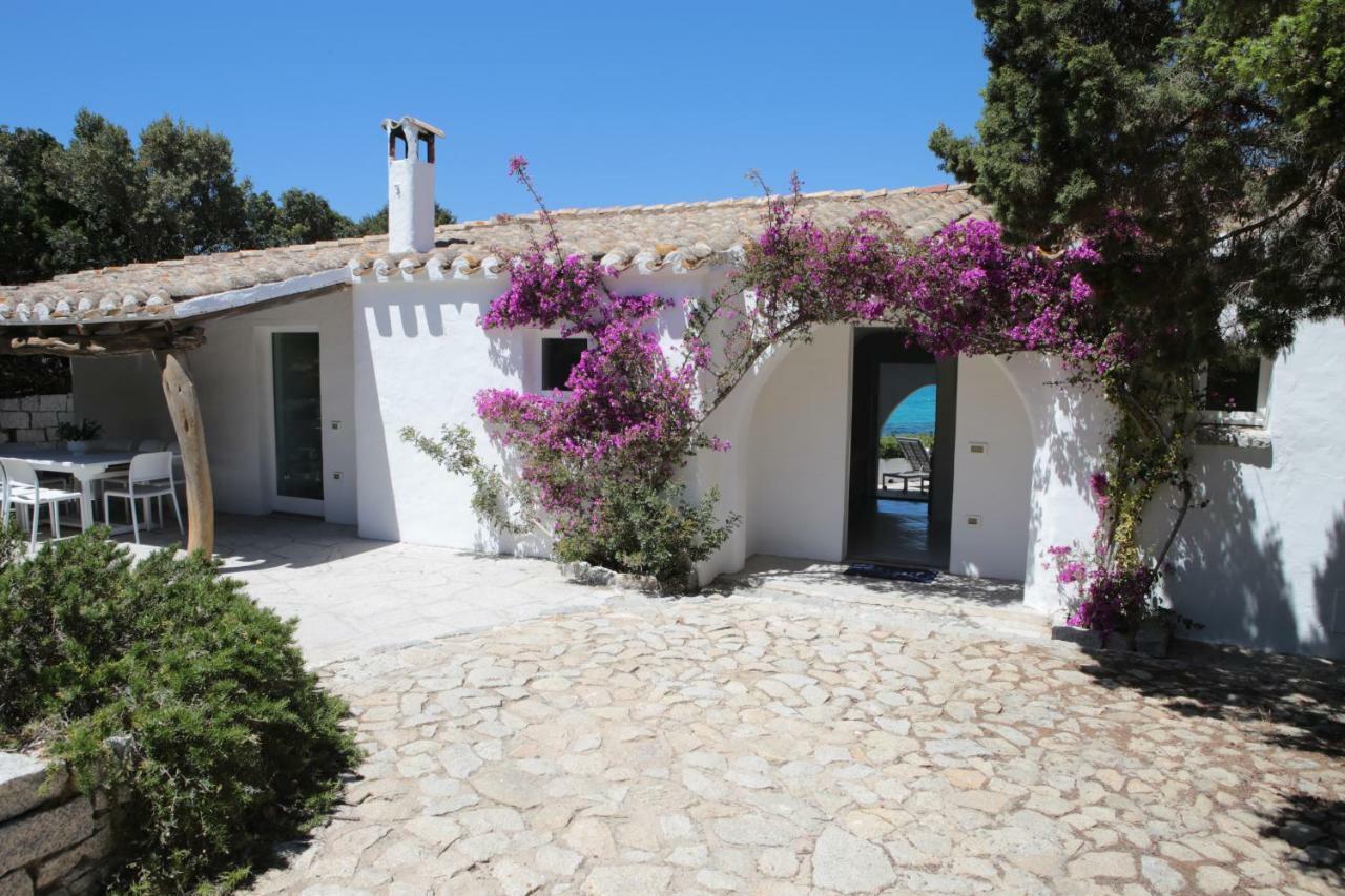 Sul Mare Sardegna Villa Mercedes Villasimius Esterno foto