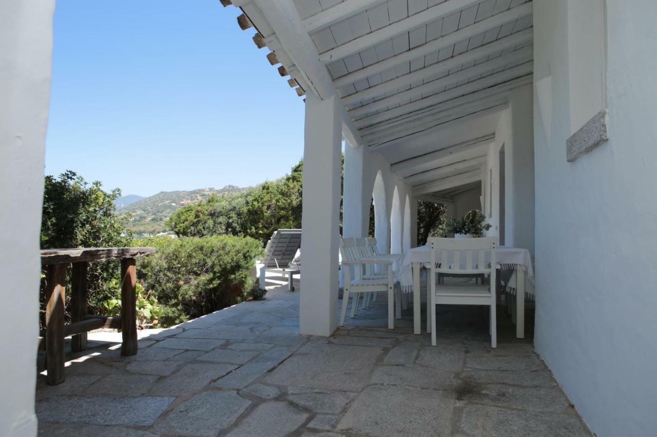 Sul Mare Sardegna Villa Mercedes Villasimius Esterno foto