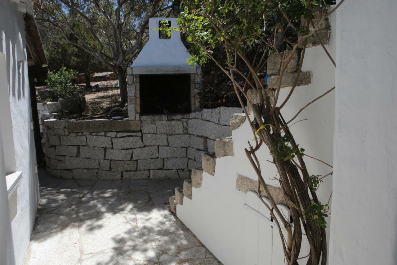 Sul Mare Sardegna Villa Mercedes Villasimius Esterno foto