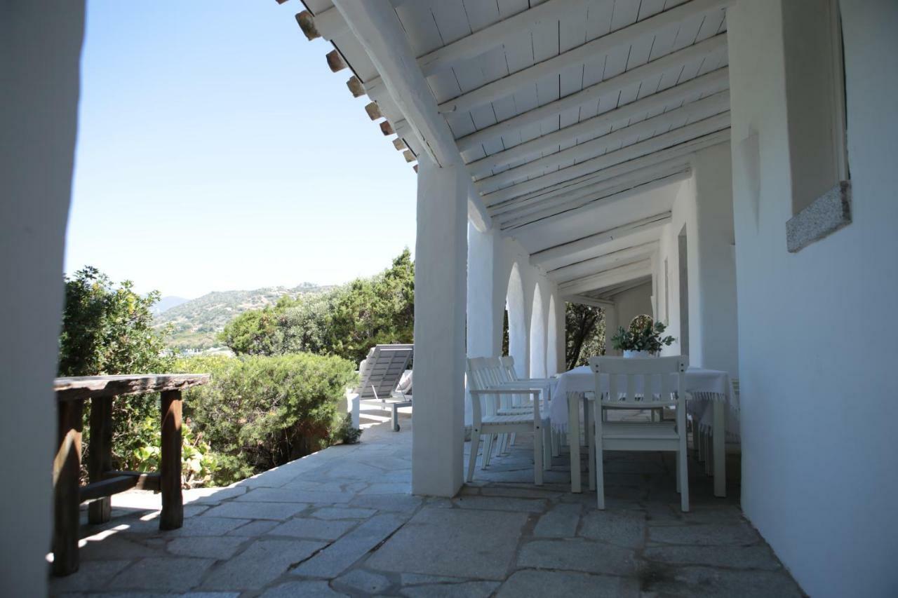 Sul Mare Sardegna Villa Mercedes Villasimius Esterno foto