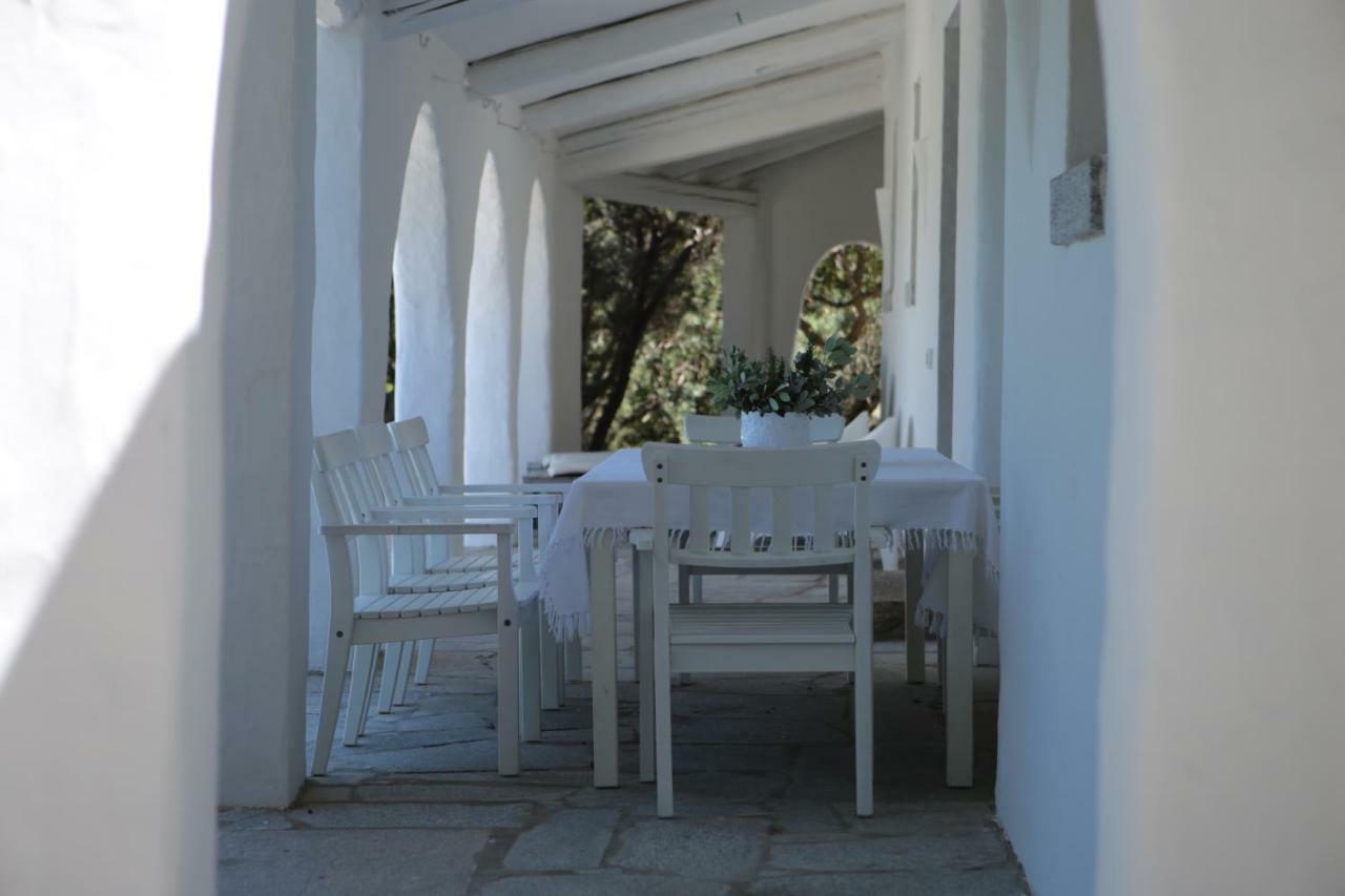 Sul Mare Sardegna Villa Mercedes Villasimius Esterno foto