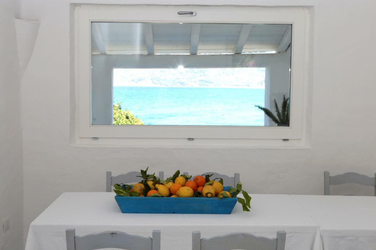 Sul Mare Sardegna Villa Mercedes Villasimius Esterno foto