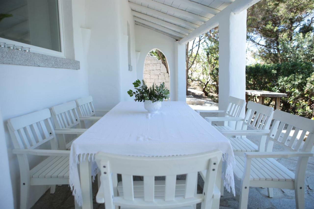 Sul Mare Sardegna Villa Mercedes Villasimius Esterno foto